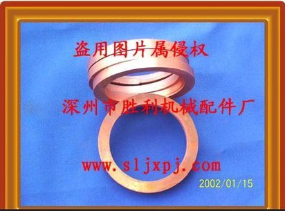 供应优质T3铜垫片、铜环