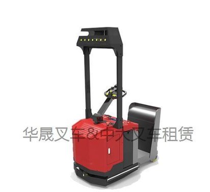 日照激光导航AGV叉车/物流智能搬运车