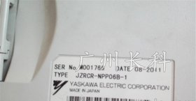 安川JZRCR-NPP06B-1机器人示教器 整机测试