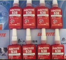 胶638,高强度胶,638胶水,原装638固持胶