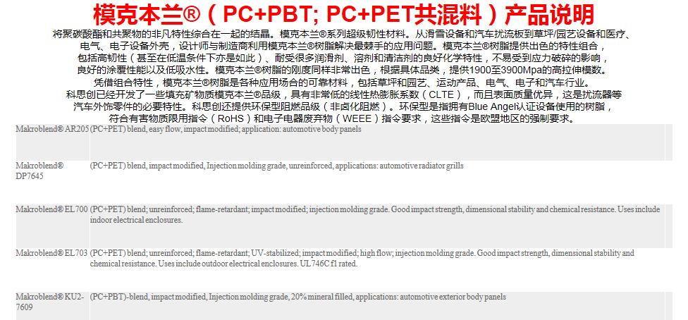 Evoprene SBC GF 6250弹性销规格 - 3