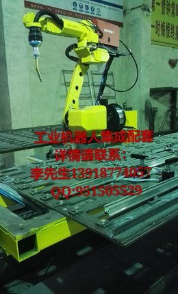 发那科M-0I无飞溅焊接机器人
