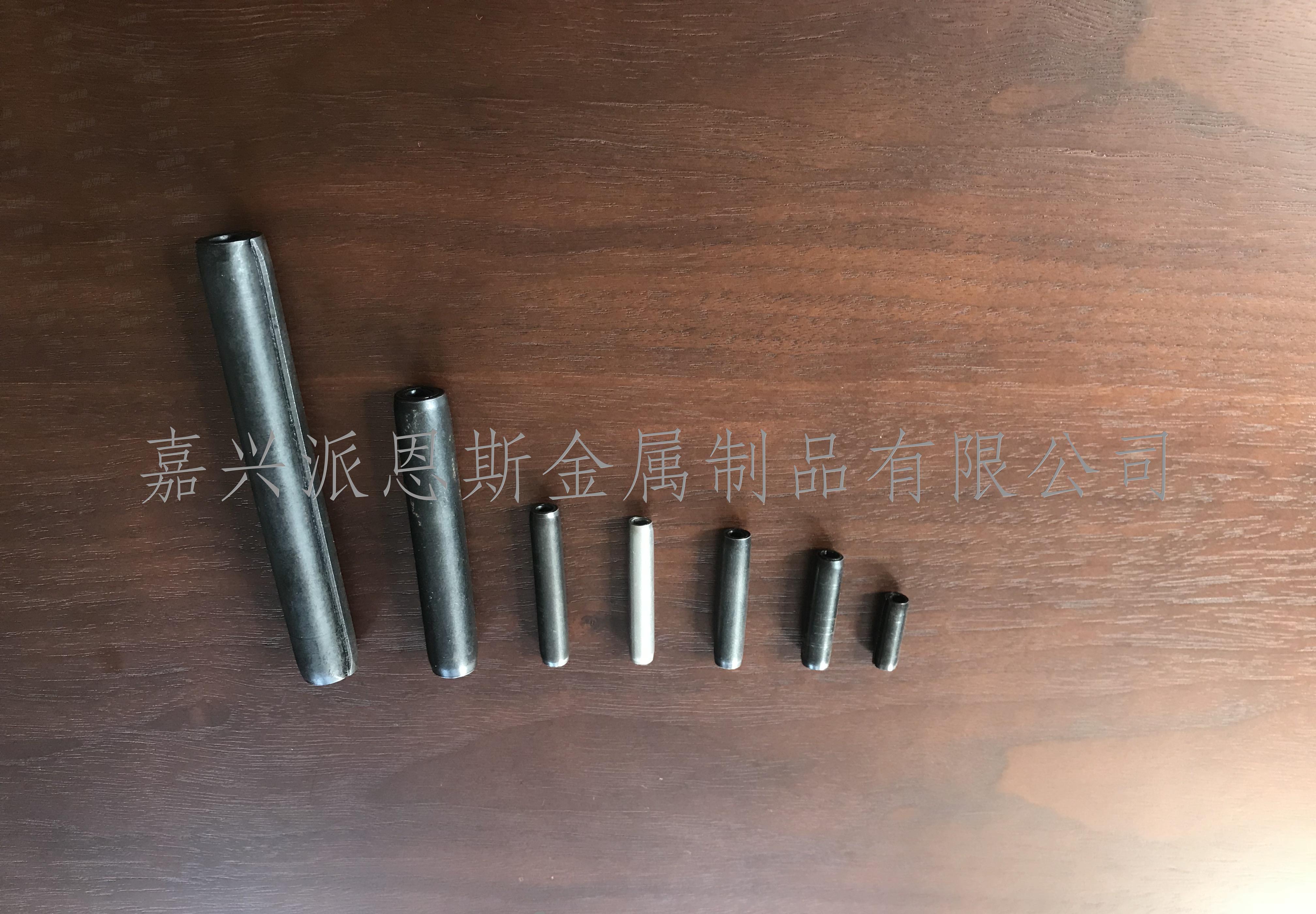 JIS B2808(重型卷制弹性圆柱销) - 4