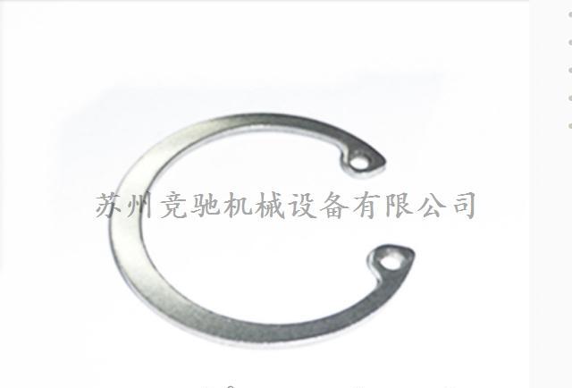 供应 304不锈钢 GB893孔用挡圈 厂家 - 4