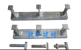 机械锚栓镀白锌扩孔型自切底锚栓