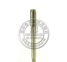直供锋利耐用切削刃强度高机用丝锥HSS高速钢全磨公制M5-M24