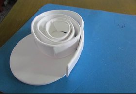 供应其他15PTFE膨体四氟生料带柔性四氟带