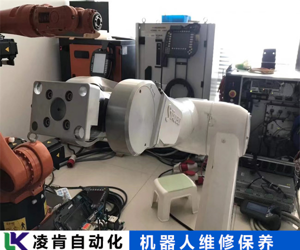 爱普生scara机器人示教器维修响应及时 - 4