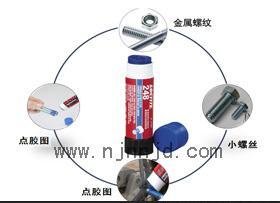 268螺纹锁固剂/高强度胶棒