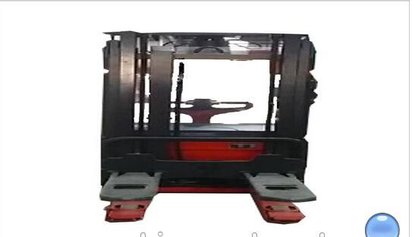 背叉式激光AGV价格批发 咨询热线0755-28186668