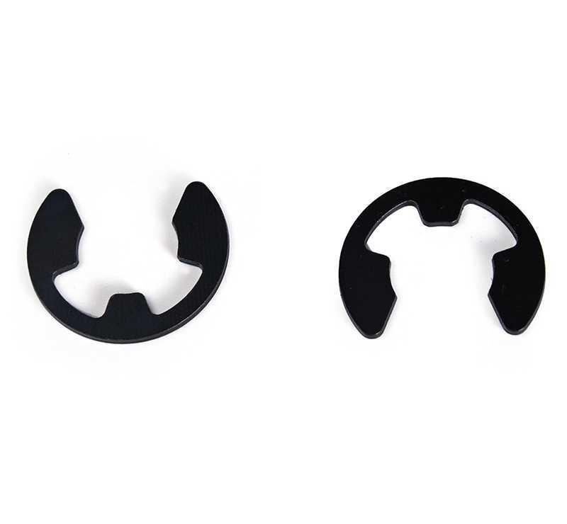 DIN6799 德标 开口挡圈 E型卡簧 E型挡圈 - 3