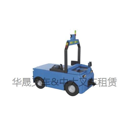 日照激光导航AGV叉车/物流智能搬运车 - 4