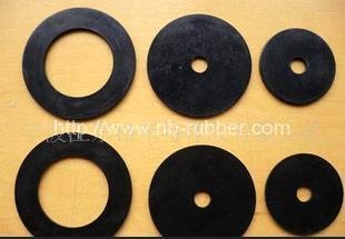 橡胶垫圈 rubber washer