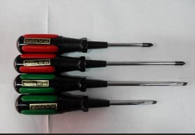 批发日本Sunflag进口工具333磁性十字螺丝刀