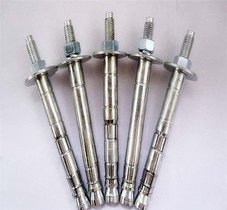 机械螺栓 机械锚栓 单管双管机械锚栓 膨胀螺栓福建福州批发价格