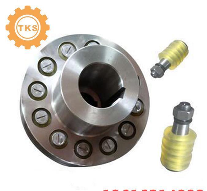 Zl14弹性销联轴器 联轴器厂家 联轴器型号 - 3
