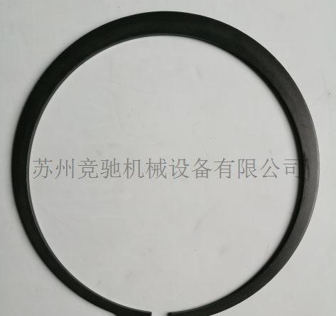 JBZQ4342重型轴用弹性挡圈 加厚孔用挡圈 - 3