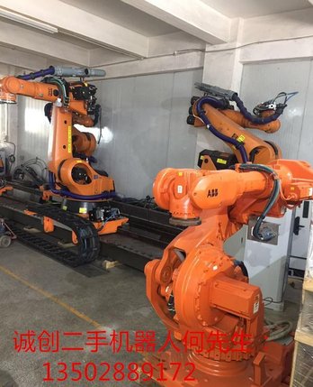 直销二手上下料机器人、二手工业机器人