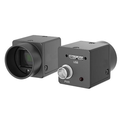 提供130 万像素 1/2" CMOS 千兆以太网工业相机