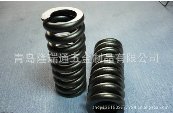 供应汽车弹簧，模具弹簧，拉伸弹簧 - 4