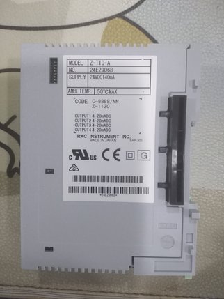 FB400-8 ZK-1204 温控器RKC有货