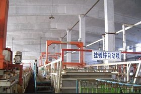 电镀废气处理设备公司 苏州电镀自动生产线 自动化电镀设备