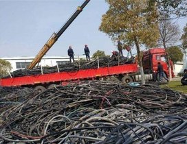 高价废铜废铝不锈钢回收废钢材炉料金属回收