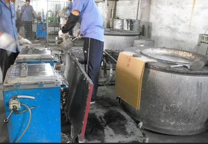 圆形电镀阳极棒