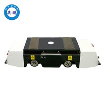 英鹏防爆潜伏顶升式AGV—双驱搬运机器人EX-AGV-300J16