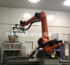 粉袋自动拆垛机 博阳搬运机器人品牌