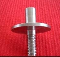 厂家生产 品质上乘 3mm 开口 沉头实心 扁圆铆钉件