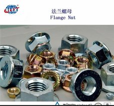 ALEX螺母NUT,法兰螺母生产规格,优质铁路配件供应商