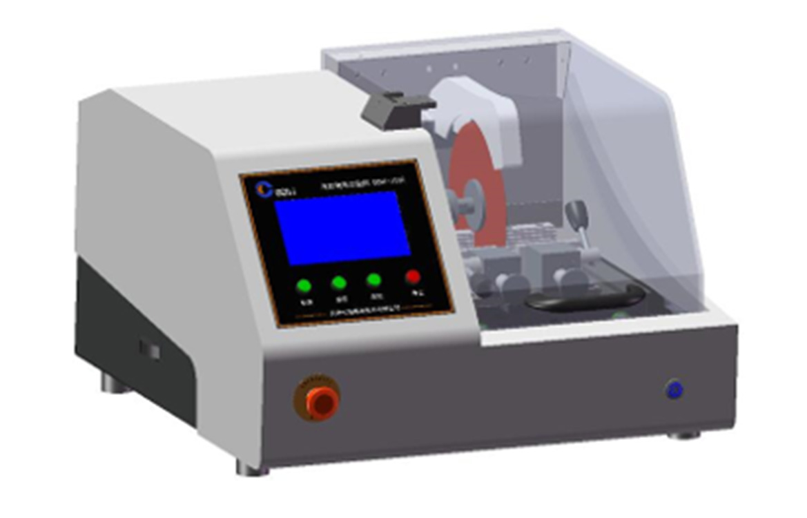 自动金相切割机 OCUT-200Y - 2