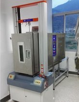 万能拉力机 FR-103G高低温 万能拉力试验机