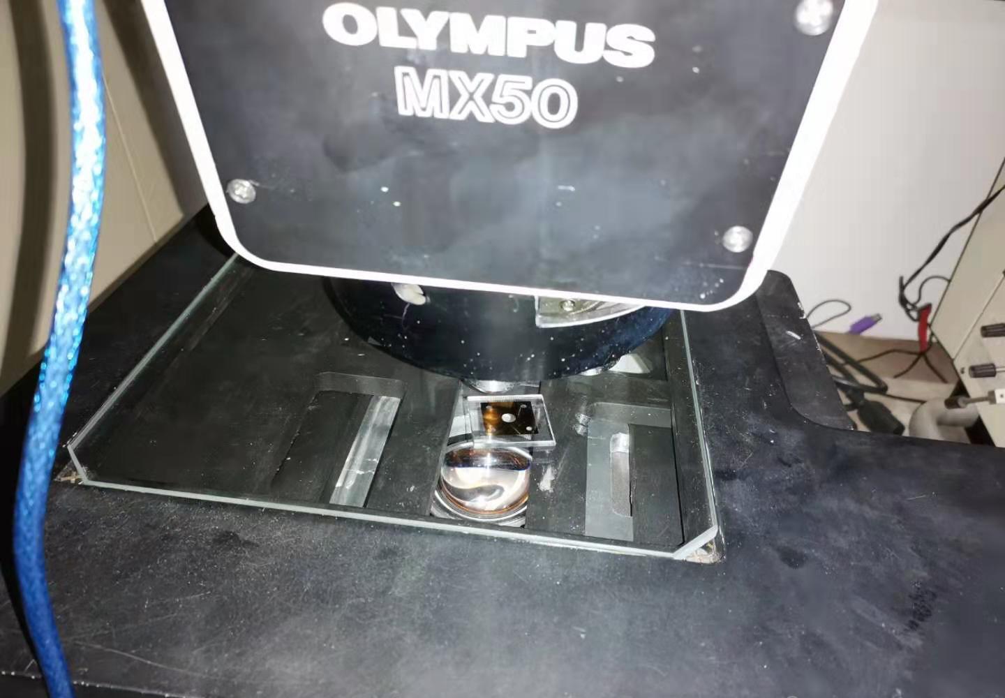 奥林巴斯MX50显微镜 1000倍率金相显微镜 - 2
