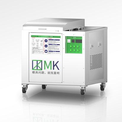 蔓柯MK-40 电解超声波清洗机 处理精密模具污垢