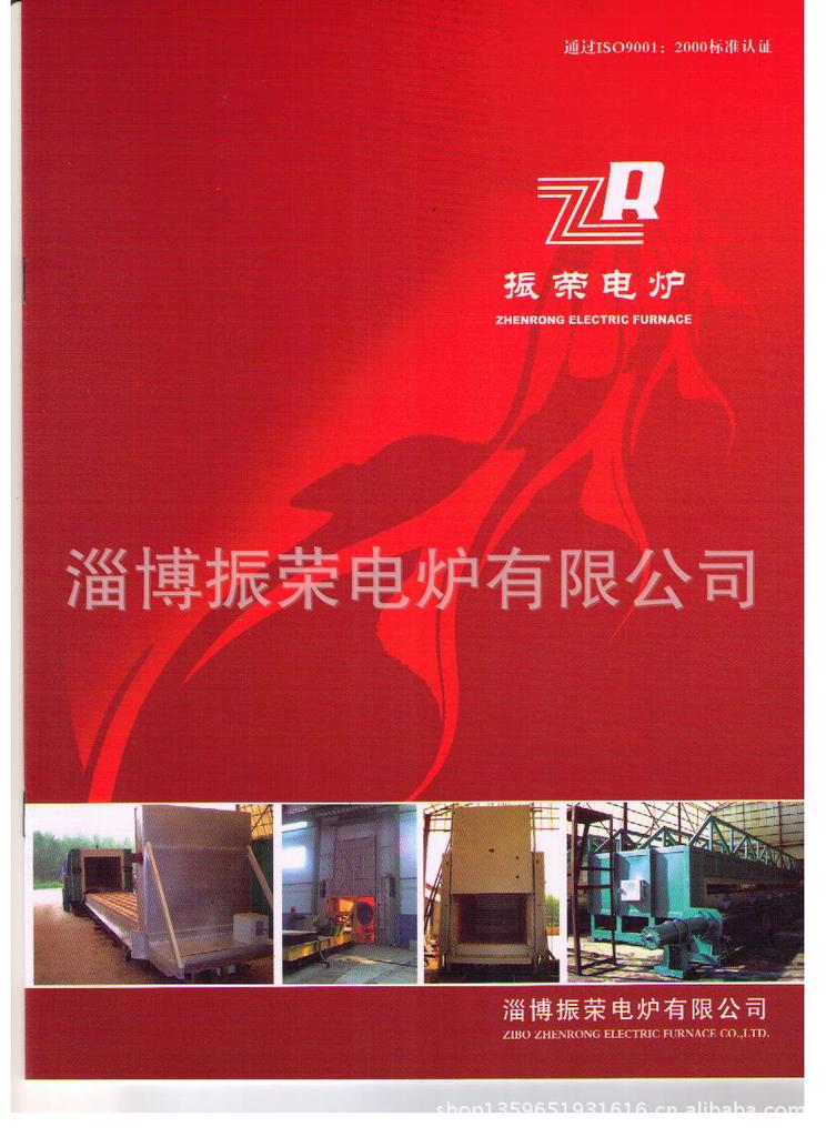山东退火电炉、全纤维电炉、台车电炉、井式炉 - 2