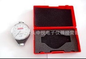 硅橡胶硬度计/测试塑胶硅橡胶便携式邵氏硬度计LX-A A型硬度计