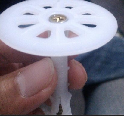 厂家直销外墙保温锚固钉,外墙保温锚栓,膨胀螺栓