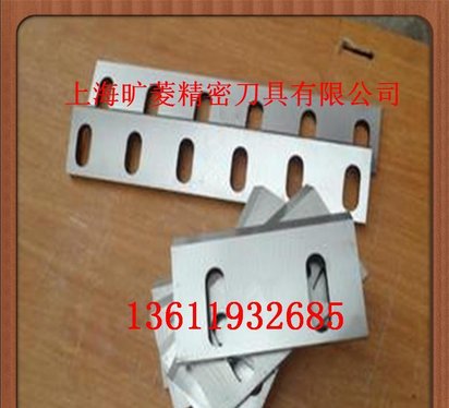 厂家供应旷菱粉碎刀 常熟塑料粉碎机刀价格实在