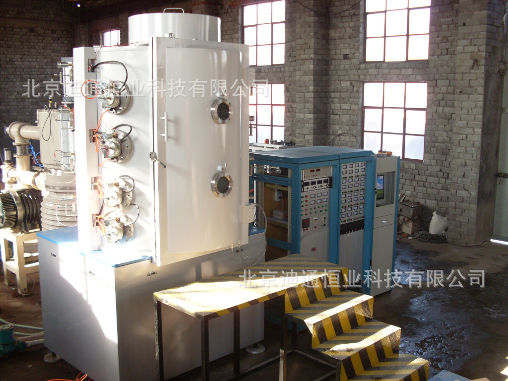 供应其他FS系列连续电镀设备 合金钢模具镀膜机 - 4