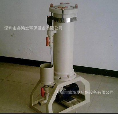 专业生产 活性炭过滤器 电镀过滤机 高温无纺布