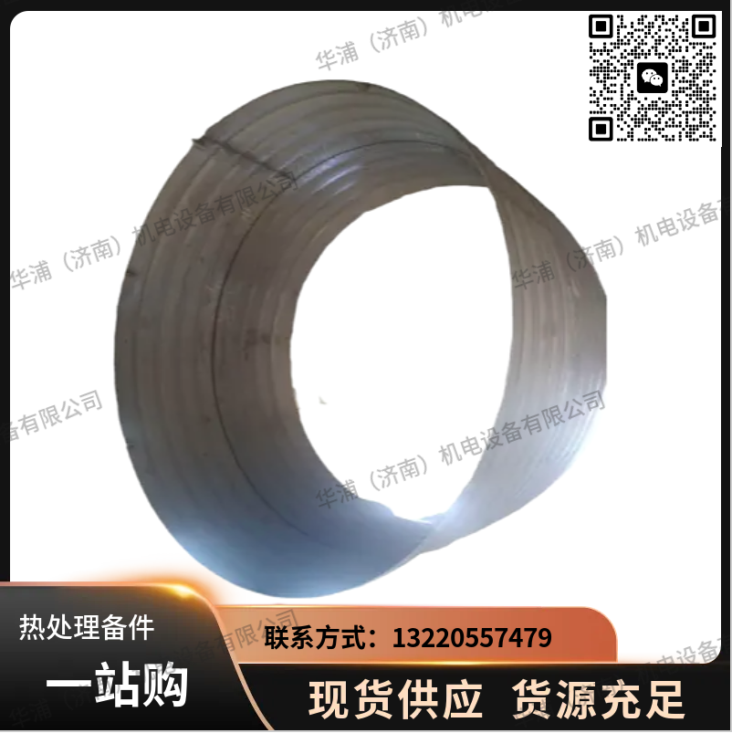 华浦 马弗导风筒 网带炉 多用炉 高温抗氧化 - 3