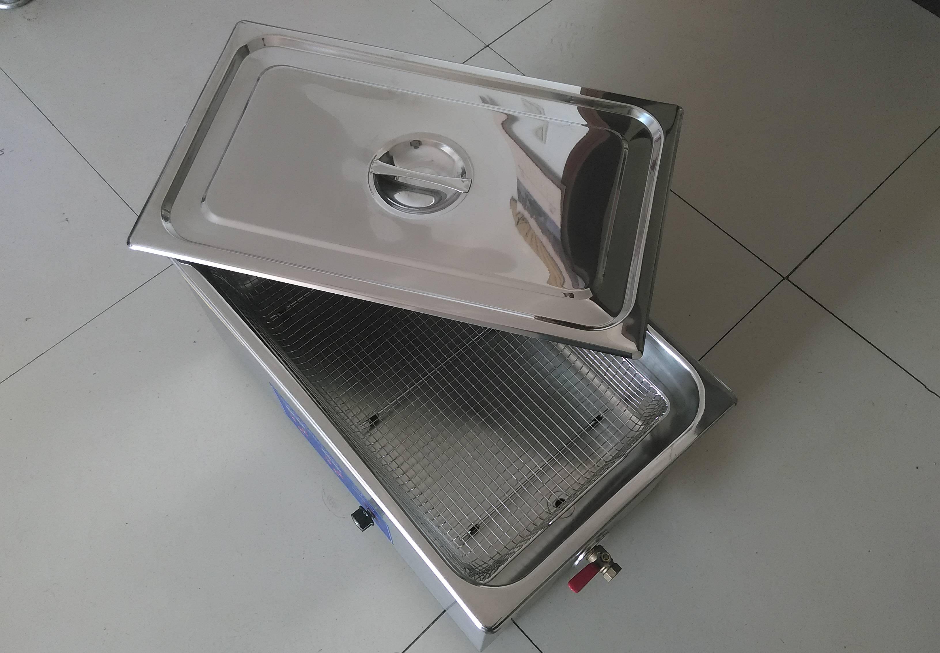 医用超声波清洗机 厂家，手术器械，，试管消毒灭菌专用 - 2
