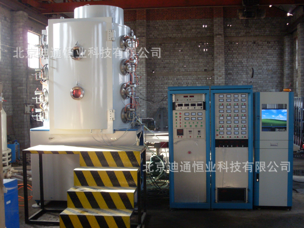 供应其他FS系列连续电镀设备 合金钢模具镀膜机 - 3