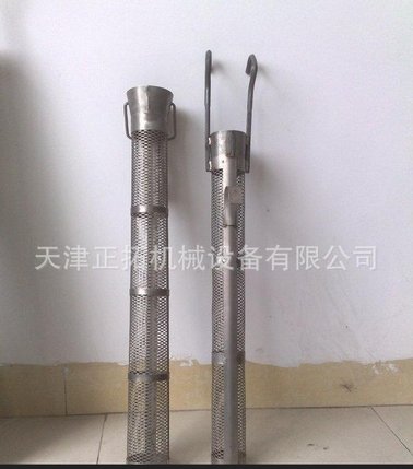 天津正拓供应电镀圆/方钛篮 卧式钛篮钛篮袋 阳极袋,阳极钛篮