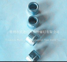 现货供应，环槽铆钉标准环套直径Ф13mm