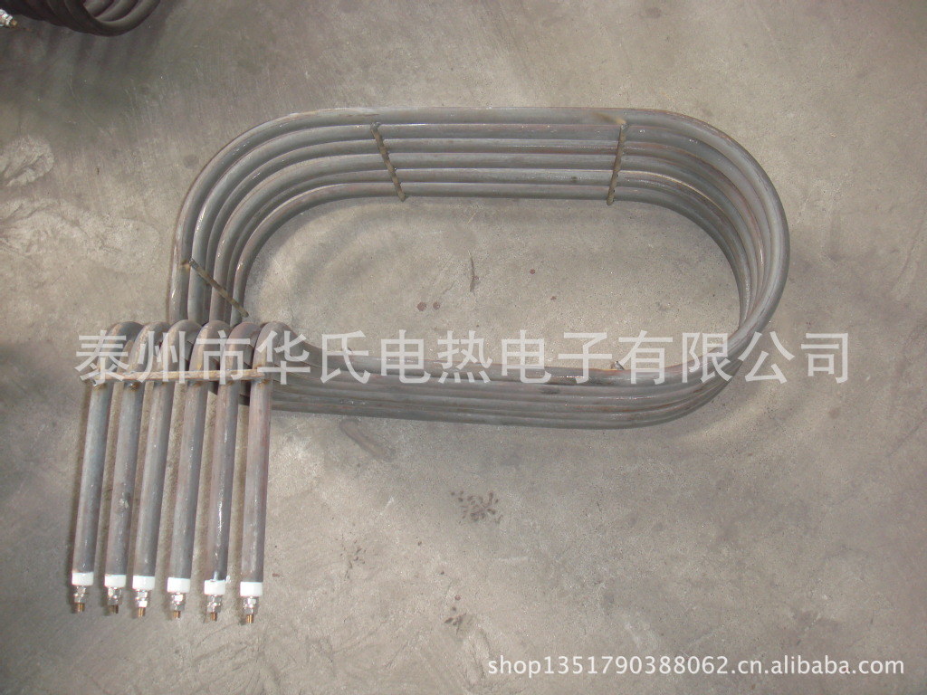 高温炉用电热管、高温辐射管、加热管 - 2