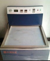 中创p880全自动铝片去毛刺抛光机