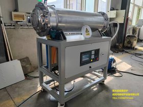 2024一种新型氧化亚硅高温真空炉设备 咸阳鸿峰